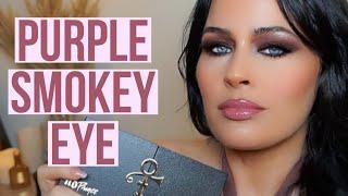 U Got the Look Palette Purple Smokey Eyeshadow New Makeup 2021