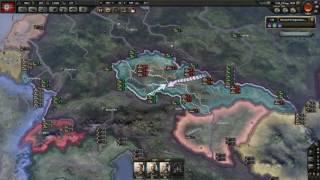 Lets Play Hearts of Iron 4 Deutsch Teil 11 Blitzkrieg