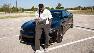 i bought my dream car 2022 DODGE CHARGER 392 SCATPACK