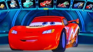 Cars 2 The Video Game  -McQueen Dragon