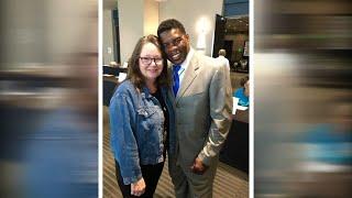 Herschel Walker abortion accuser speaks out in ABC interview