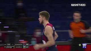 D. Ivanovic — Baskonia Double Flex Screen the screener  Curl