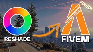 How to install ReShade on FiveM Full Tutorial FIXED Reshade not working 2024