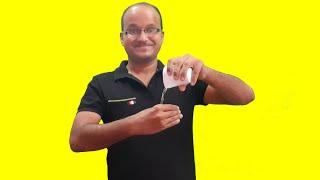 Learn Water In Hand Easy Magic Trick
