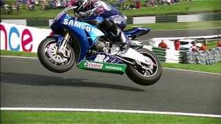British Superbike 2013 Cadwell Park - Jump The Track