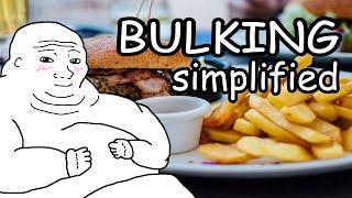 Bodybuilding Simplified Bulking