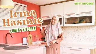  Irma Hasmie @ Unity Kitchen Showroom #1