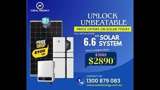 Unlock incredible savings today Dont miss out on our unbeatable price offers on solar