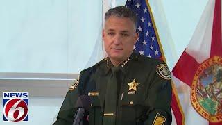 Deputy arrested in connection to Winter Springs carjacking case sheriff says