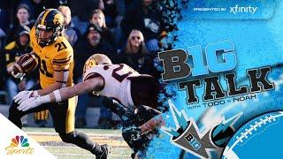 Iowa Hawkeyes vs. Minnesota Gophers Week 4 college football preview  Big Ten Talk  NBC Sports