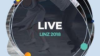 LIVE   Ladies Free Skating  Linz 2018