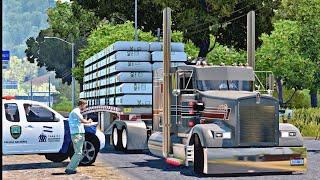 ATS 1.50 FREE Kenworth W900 by SHANEKE GAME