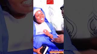 Reveren sister tasted Gbola after wotowoto #shorts #short #viral