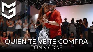 Gero & Migle  Bachata  Quien te ve te compra - Ronny Dae