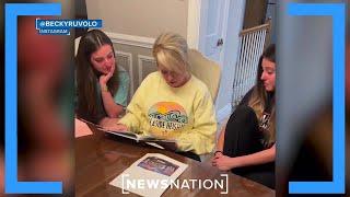 Twins surprise stepmom with adoption request  Morning in America