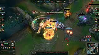 Garen Penta Kill