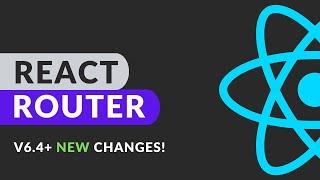 React Router V6.4+ Tutorial - New Syntax useLoaderData...