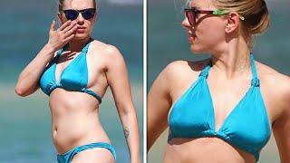 “Charming Star in a Bikini” Scarlett Johansson Delighted Fans on a Yacht