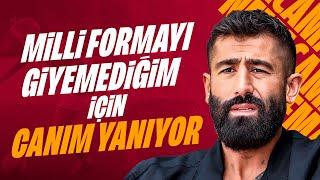 Galatasaraya Gelmek İçin Çok Savaştım  Kerem Demirbay İle Fotoğraf Albümü