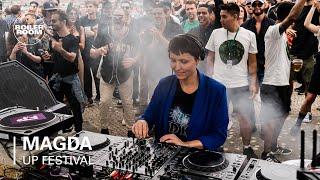 Magda  Boiler Room X UP Festival