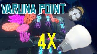 Raft - Varuna Point all Spotlight parts Chapter 3