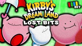 Kirbys Dream Land Series LOST BITS  Cut Content & Debug Features ft. AntDude
