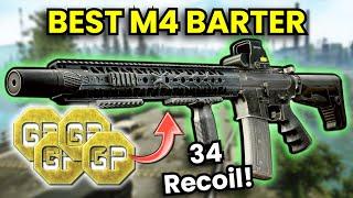 The Sub 40 Recoil M4 Barter #ad