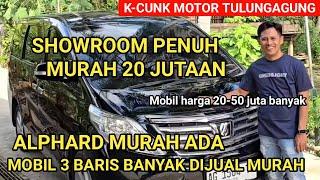 Mewah murah 50 juta‼️Review mobil murah irit mewah dikcunk motor tulungagung