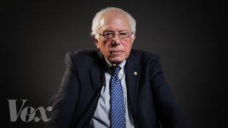 Bernie Sanders The Vox Conversation