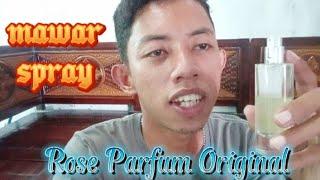 Cara Membuat Parfum Original Dari Bunga Mawar  Penyulingan Sederhana