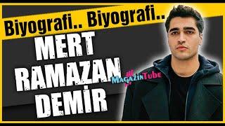 Mert Ramazan Demir Kimdir?