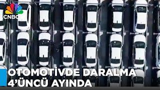 Otomotiv Satışları Yüzde 175 Daraldı  Son Baskı 02.08.2024