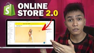 Shopify Online Store 2.0 How To Migrate Debut Shopify Theme To JSON Template