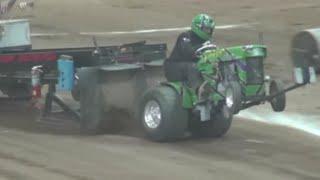 Adrenaline Rushed Championship Tractor Pull