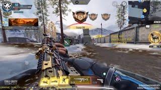 Furious Bullets - Call of duty mobile gameplay multiplayer - AK117 - KSFX @KSFX9 @iFerg