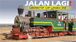 SATU²NYA LOKO UAP JACKSHAFT YANG TERSISA DI JAWA MASIH BEROPERASI️pg rejosari