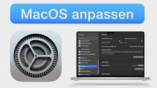 11 MacOS-Systemeinstellungen die Du kennen musst