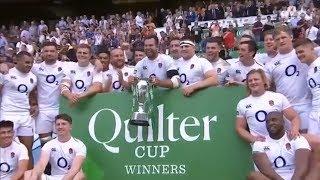 England vs Barbarians - Quilter Cup - June 2 2019