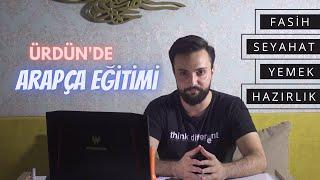 Ürdünde Arapça Eğitimi - Ürdünde Araplara Sorduk #6