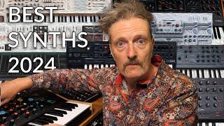 Best Synthesizers 2024 September