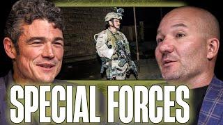 Heres Why Most Army Rangers Never Make it to Special Forces Selection