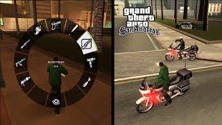 TOP 5 Best GTA San Andreas Mods