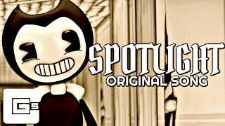 BENDY AND THE INK MACHINE SONG ▶ Spotlight ft. CK9C SFM  CG5