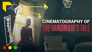 Why The Handmaid’s Tale Looks like a Painting  Cinematography Breakdown