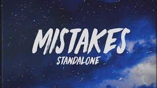 Standalone - Mistakes Lyrics