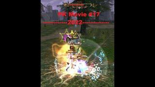 2022 Part #17 Knight Online Countess Fire Mage Solo PK DIEZ