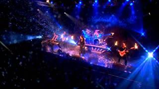 Nightwish Walking in the Air Live Performance HQ