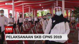 Pelaksanaan SKB CPNS 2019