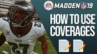 Madden 19 Defensive Coverages 101 - How To Play Defense