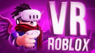 РОБЛОКС ЧЕРЕЗ 100 ЛЕТ  Roblox VR